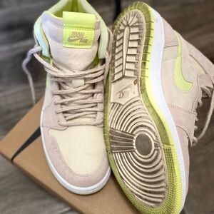 Air Jordan 1 Zoom Air Comfort